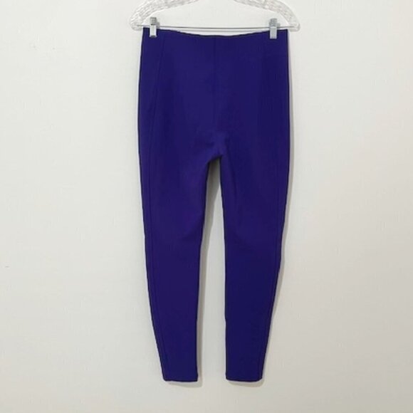 Athleta Glacier Snow Skinny Pant in Noble Blue Women's Size 8 NWT - Picture 4 of 8
